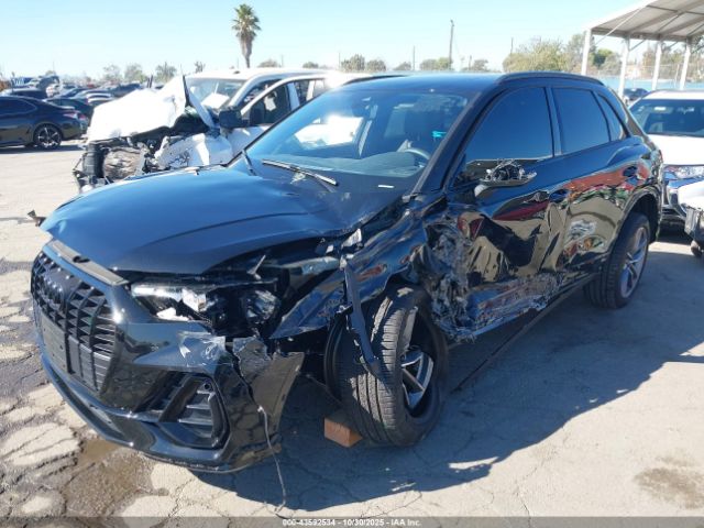 2025 AUDI Q3 WA1DECF35S1040247 Photo 1