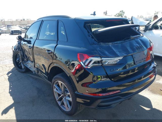 2025 AUDI Q3 WA1DECF35S1040247 Photo 2