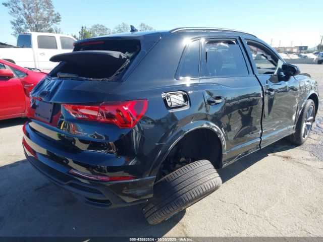 2025 AUDI Q3 WA1DECF35S1040247 Photo 3