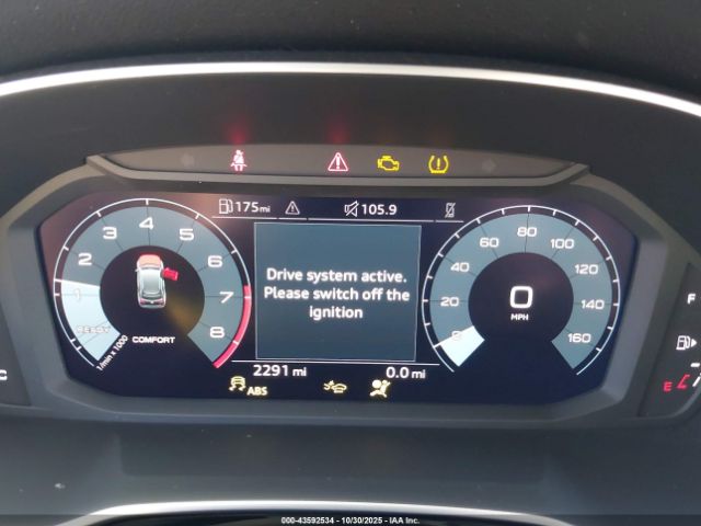 2025 AUDI Q3 WA1DECF35S1040247 Photo 6