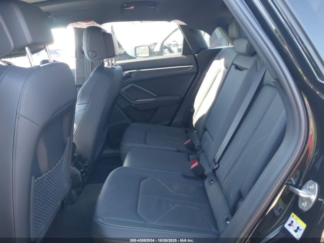 2025 AUDI Q3 WA1DECF35S1040247 Photo 7