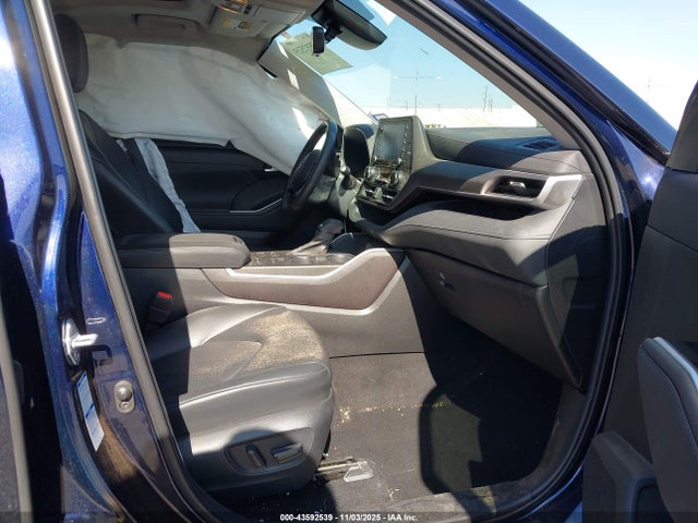 5TDGZRBH1NS573862 Toyota Highlander Xle