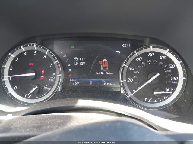 5TDGZRBH1NS573862 Toyota Highlander Xle