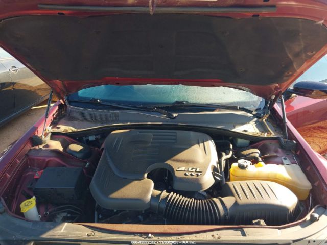 2019 CHRYSLER 300 2C3CCAAG5KH698310 Photo 9