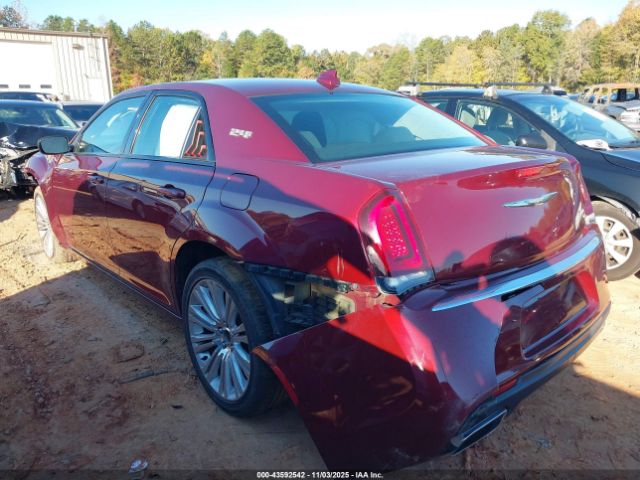 2019 CHRYSLER 300 2C3CCAAG5KH698310 Photo 2