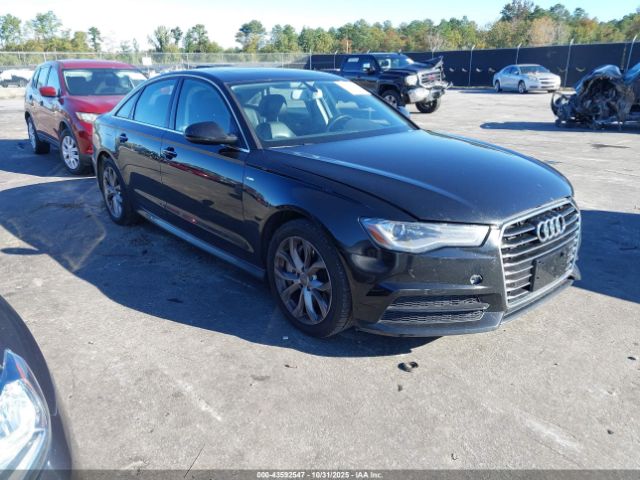2018 AUDI A6 WAUC8AFC1JN061484