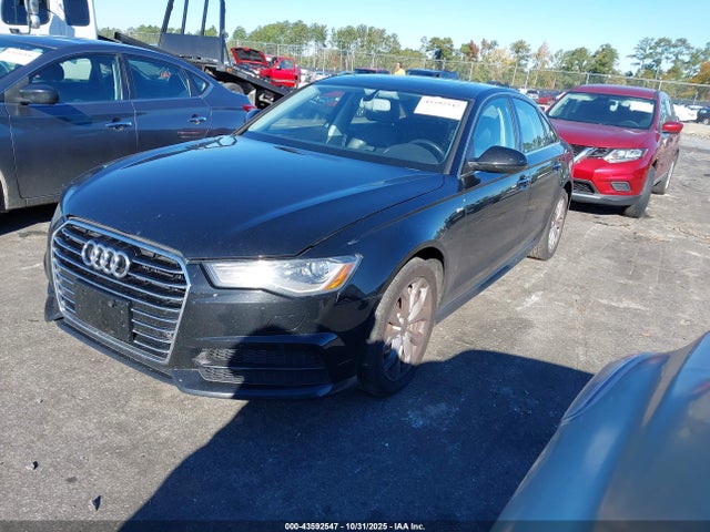 2018 AUDI A6 WAUC8AFC1JN061484 Photo 1