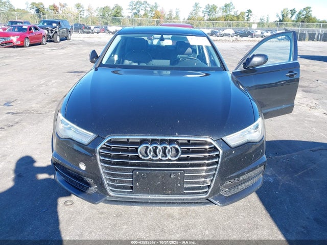 2018 AUDI A6 WAUC8AFC1JN061484 Photo 5