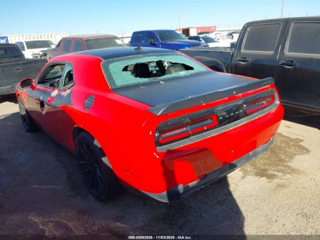 2018 DODGE CHALLENGER 2C3CDZFJ5JH262636 Photo 2