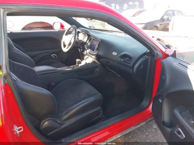 2018 DODGE CHALLENGER 2C3CDZFJ5JH262636 Photo 4