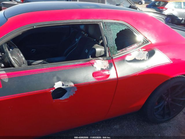 2018 DODGE CHALLENGER 2C3CDZFJ5JH262636 Photo 5