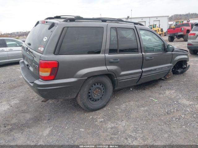 2004 JEEP GRAND CHEROKEE 1J4GW48S54C322741 Photo 3