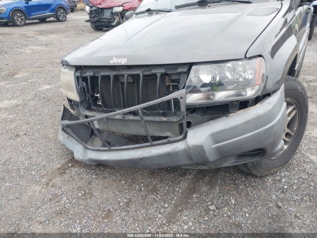 2004 JEEP GRAND CHEROKEE 1J4GW48S54C322741 Photo 5