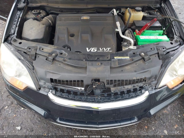Aukcja sprzedaży 2012 Chevrolet Captiva Sport Lt, vin: 3GNAL3E50CS534735, numer aukcji: 43592563