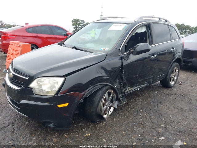 Aukcja sprzedaży 2012 Chevrolet Captiva Sport Lt, vin: 3GNAL3E50CS534735, numer aukcji: 43592563