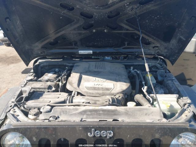 2016 JEEP WRANGLER 1C4GJWAG1GL113653 Photo 9