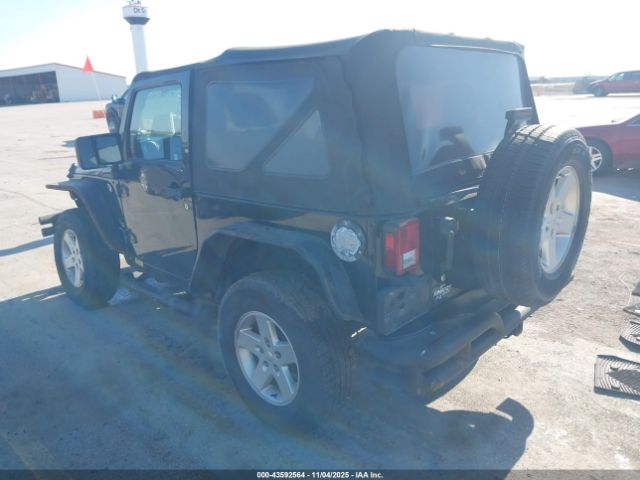 2016 JEEP WRANGLER 1C4GJWAG1GL113653 Photo 2