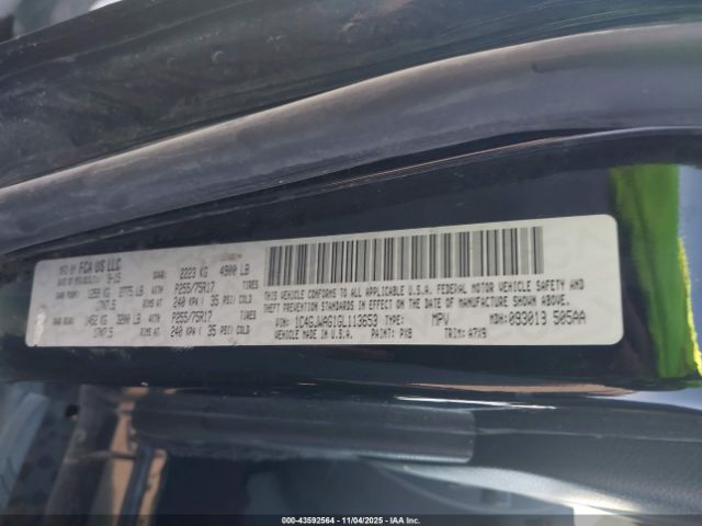 2016 JEEP WRANGLER 1C4GJWAG1GL113653 Photo 8