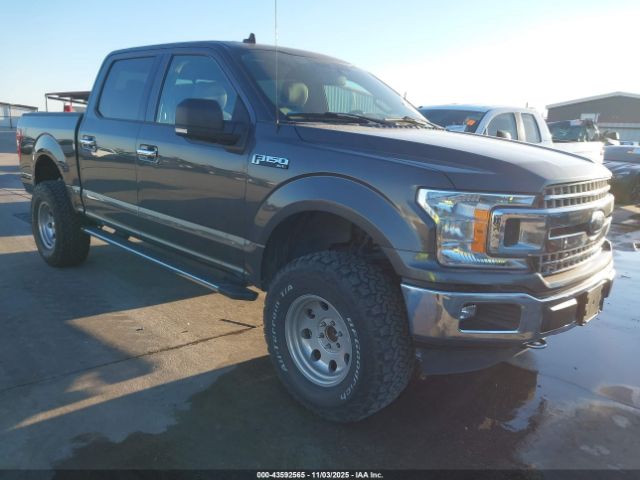 2020 FORD F-150 1FTEW1E50LKD57069