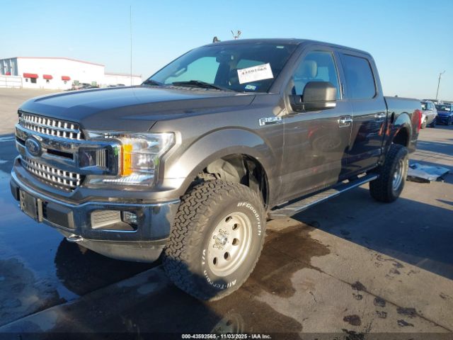 2020 FORD F-150 1FTEW1E50LKD57069 Photo 1