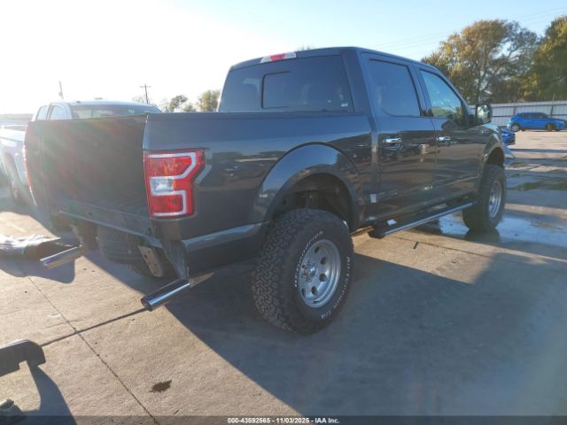 2020 FORD F-150 1FTEW1E50LKD57069 Photo 3