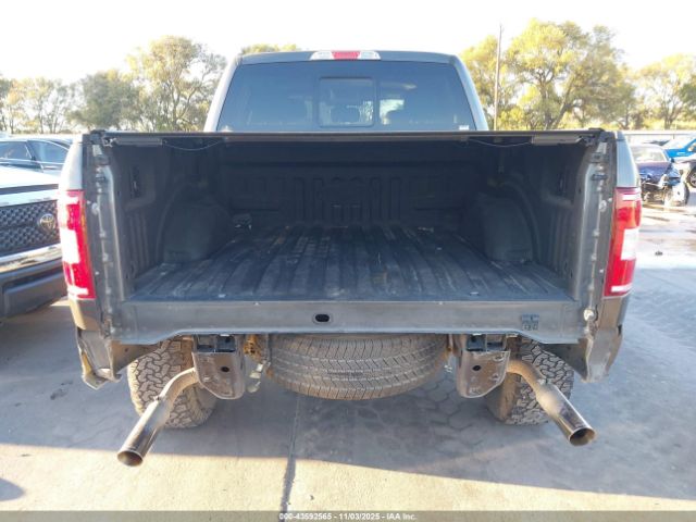 2020 FORD F-150 1FTEW1E50LKD57069 Photo 5