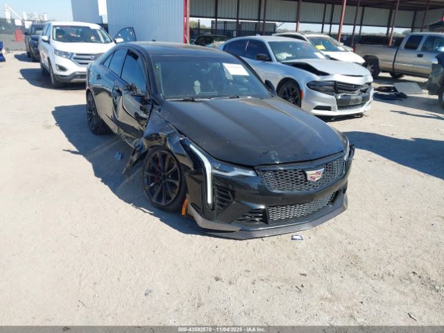 2022 CADILLAC CT4-V 1G6D75RP1N0410102