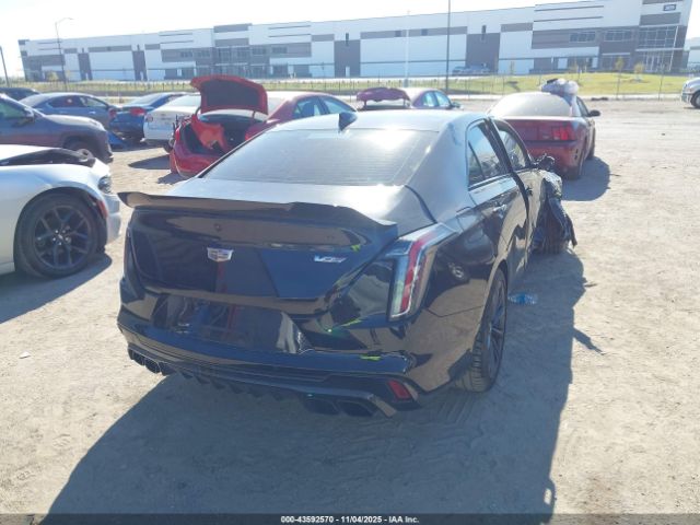 2022 CADILLAC CT4-V 1G6D75RP1N0410102 Photo 3