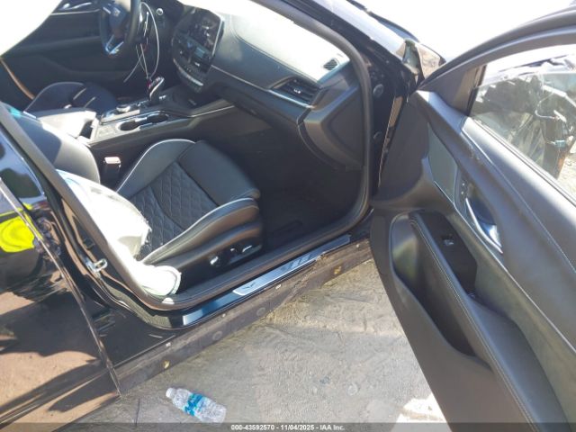 2022 CADILLAC CT4-V 1G6D75RP1N0410102 Photo 4