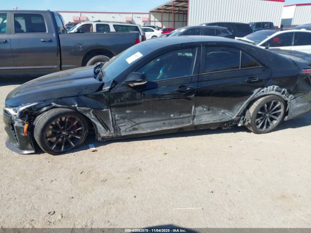 2022 CADILLAC CT4-V 1G6D75RP1N0410102 Photo 5