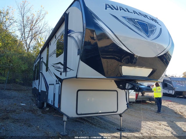 Aukcja sprzedaży 2017 Keystone Travel Trlr, vin: 4YDF36528HE760476, numer aukcji: 43592572
