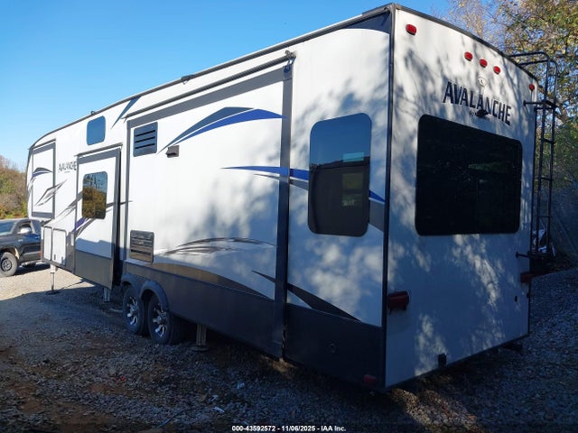 Auction sale of the 2017 Keystone Travel Trlr, vin: 4YDF36528HE760476, lot number: 43592572