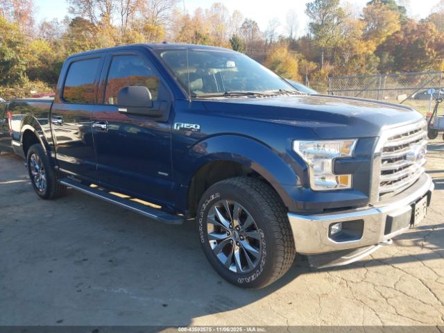 2015 FORD F-150 1FTEW1EP5FFA58160