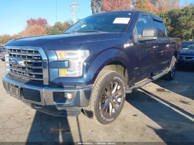 2015 FORD F-150 1FTEW1EP5FFA58160 Photo 1