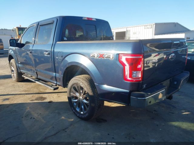 2015 FORD F-150 1FTEW1EP5FFA58160 Photo 2