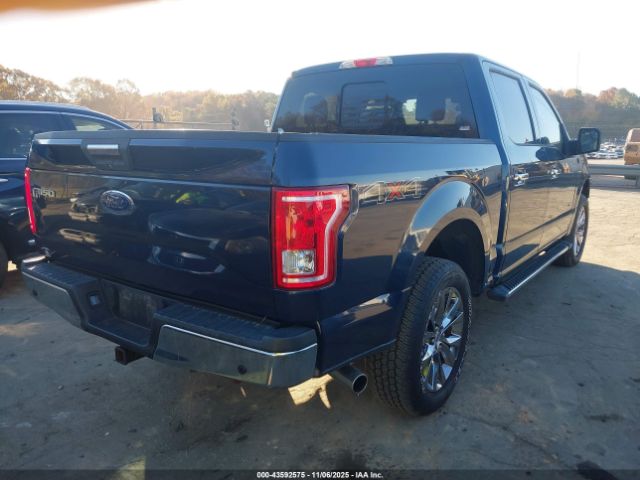 2015 FORD F-150 1FTEW1EP5FFA58160 Photo 3