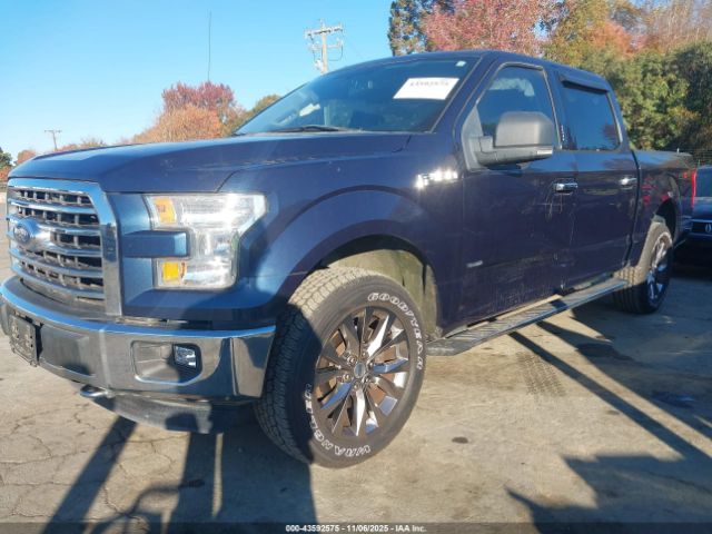 2015 FORD F-150 1FTEW1EP5FFA58160 Photo 5