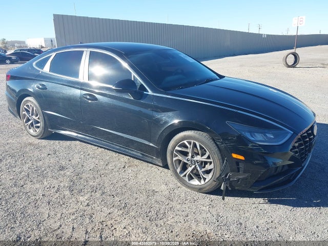 Hyundai SONATA SEL 2021 KMHL64JA5MA150529 main image