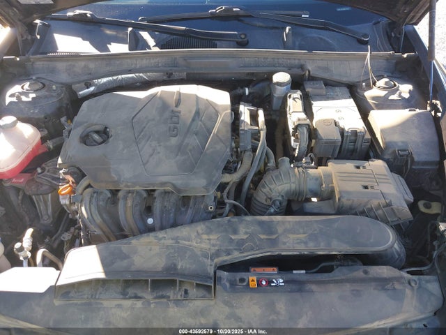 Hyundai SONATA SEL 2021 KMHL64JA5MA150529 Image 10