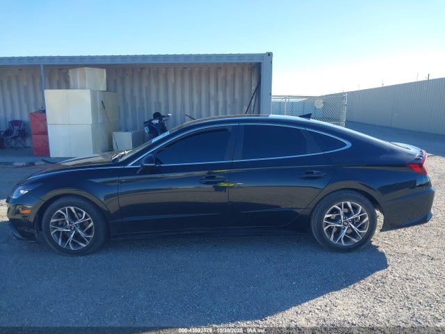Hyundai SONATA SEL 2021 KMHL64JA5MA150529 Image 14