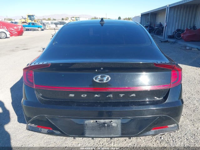 Hyundai SONATA SEL 2021 KMHL64JA5MA150529 Image 16
