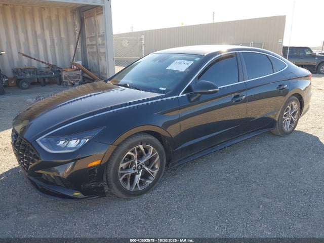Hyundai SONATA SEL 2021 KMHL64JA5MA150529 Image 2