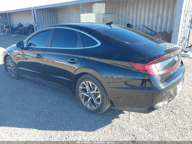 Hyundai SONATA SEL 2021 KMHL64JA5MA150529 Image 3