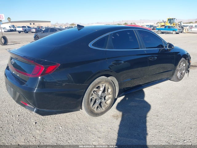 Hyundai SONATA SEL 2021 KMHL64JA5MA150529 Image 4