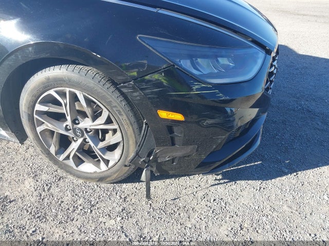 Hyundai SONATA SEL 2021 KMHL64JA5MA150529 Image 6