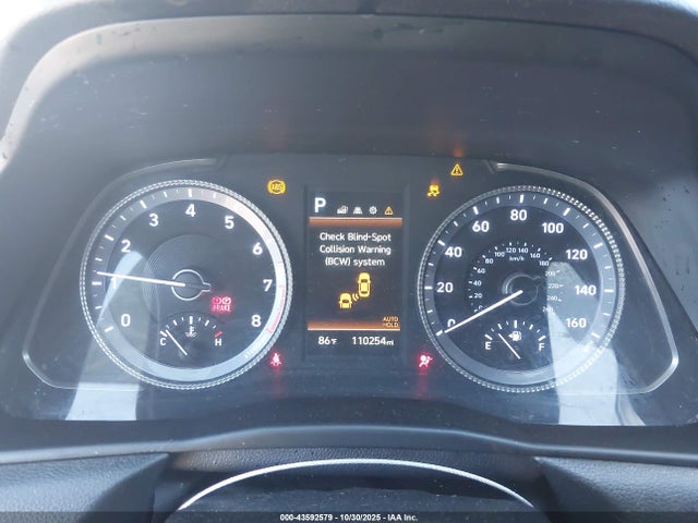 Hyundai SONATA SEL 2021 KMHL64JA5MA150529 Image 7