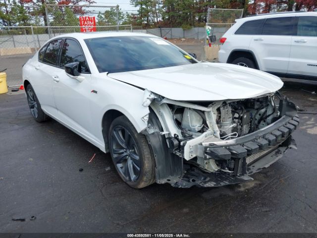 2023 ACURA TLX 19UUB6F52PA005952