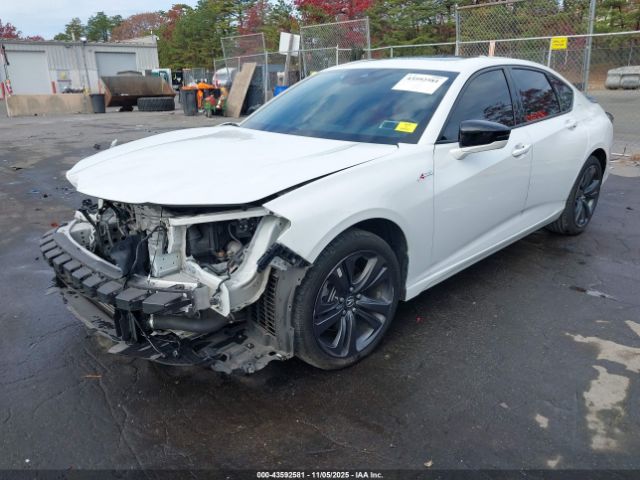 2023 ACURA TLX 19UUB6F52PA005952 Photo 1