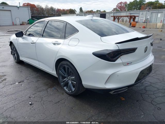 2023 ACURA TLX 19UUB6F52PA005952 Photo 2