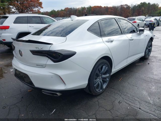 2023 ACURA TLX 19UUB6F52PA005952 Photo 3